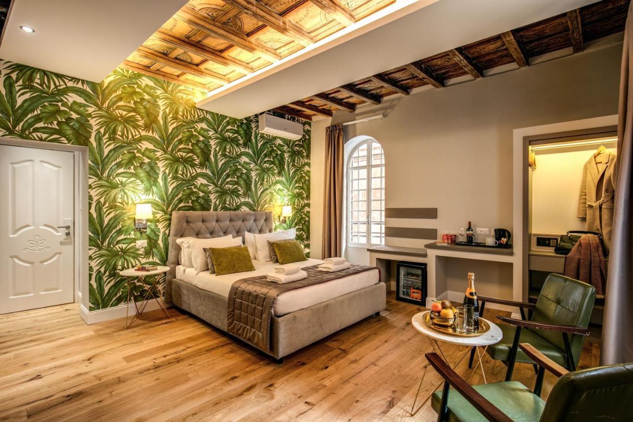 Vite 21 Luxury Room Рим Экстерьер фото