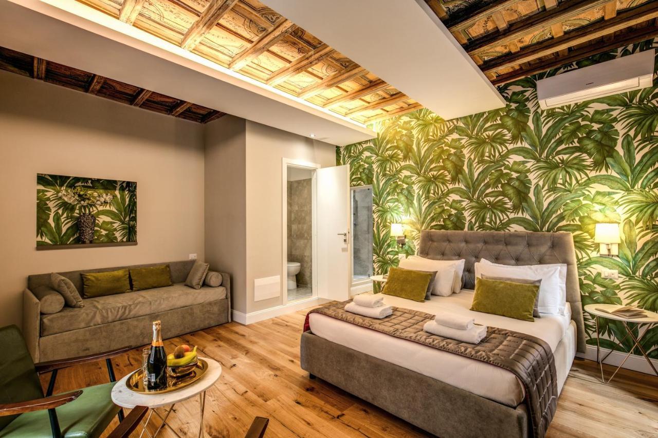 Vite 21 Luxury Room Рим Экстерьер фото