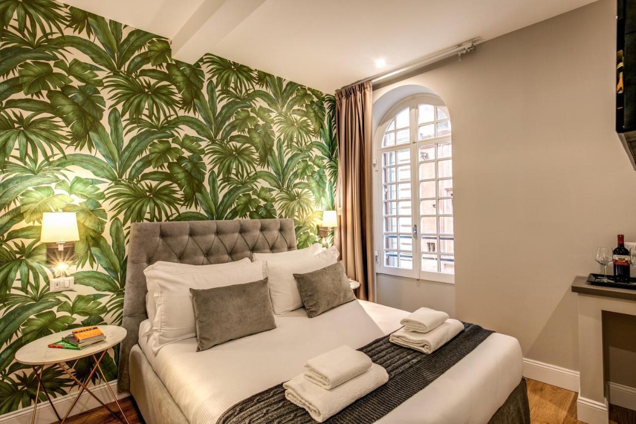 Vite 21 Luxury Room Рим Экстерьер фото