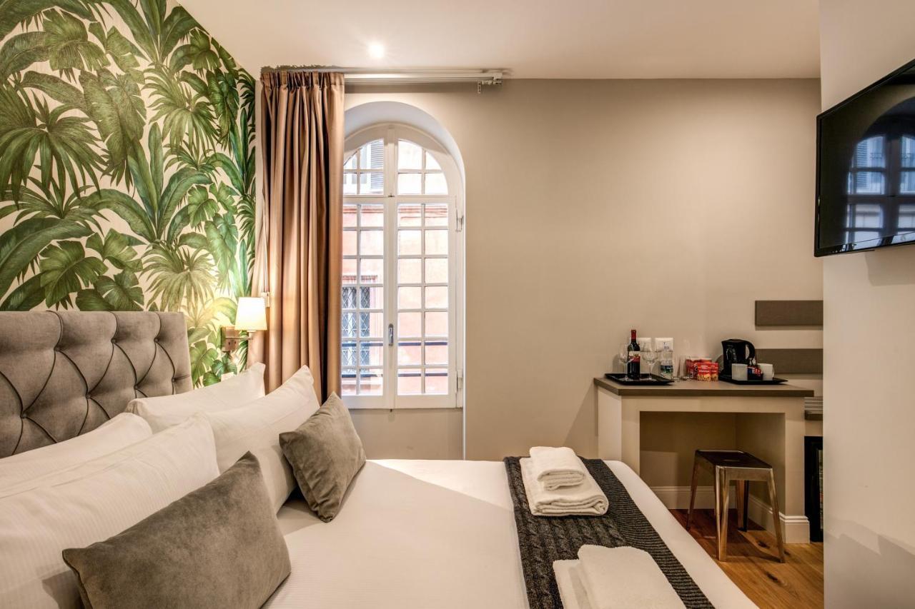 Vite 21 Luxury Room Рим Экстерьер фото