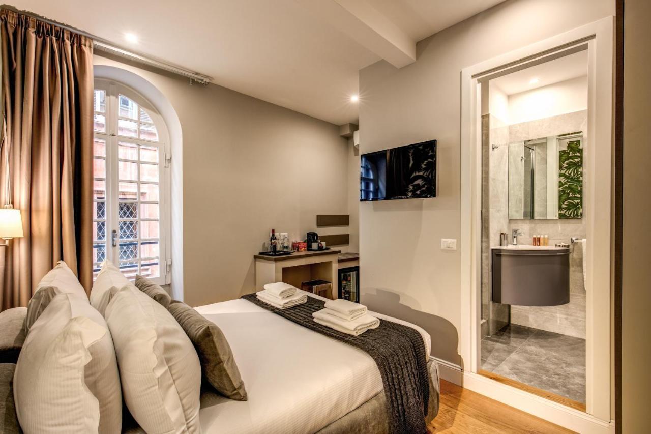 Vite 21 Luxury Room Рим Экстерьер фото