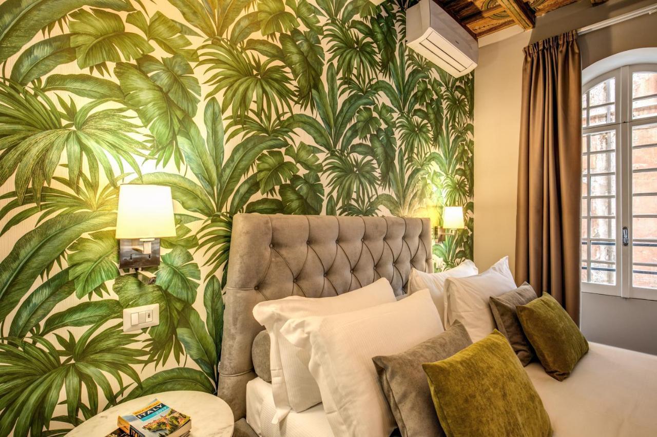 Vite 21 Luxury Room Рим Экстерьер фото