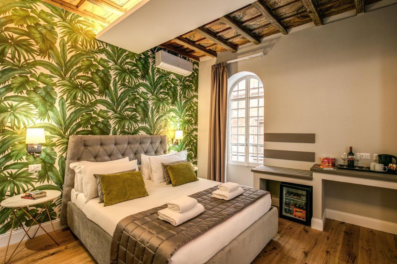 Vite 21 Luxury Room Рим Экстерьер фото