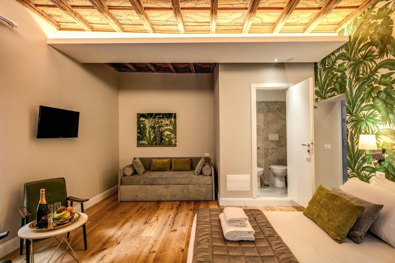 Vite 21 Luxury Room Рим Экстерьер фото